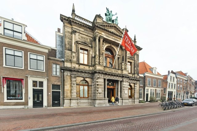 Teylers Museum ( Haarlem )