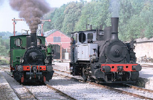Train 1900 ( Petange )