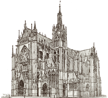 Trésor de la Cathédrale de Metz