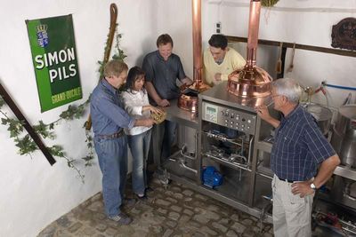 Musée National d'Art Brassicole & de la Tannerie ( Wiltz )