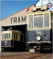 Musée de Tramways et de Bus ( Luxembourg )