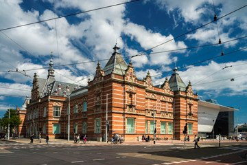 Stedelijk Museum ( Amsterdam )