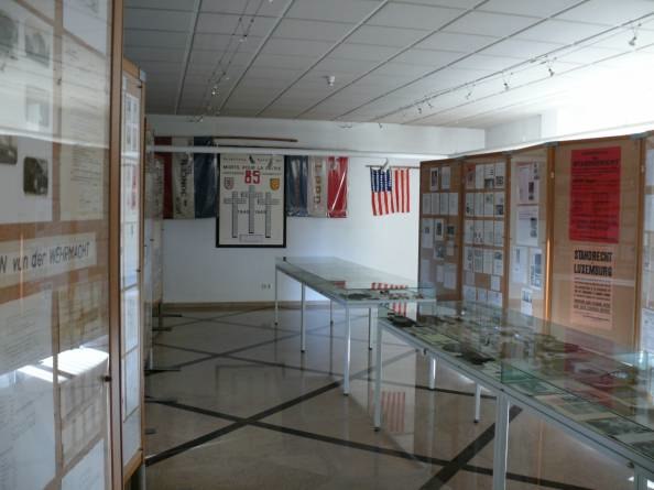 Musée de la resistance Schifflange