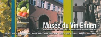 Musée et Maison du Vin ( Ehnen )
