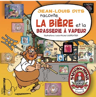 La Brasserie à Vapeur ( Pipaix )