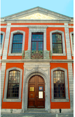 Le Musée d'Ansembourg ( Liège )