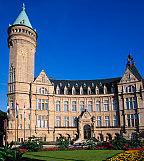 Musée de la Banque et Caisse d'Epargne de l'Etat ( Luxembourg )