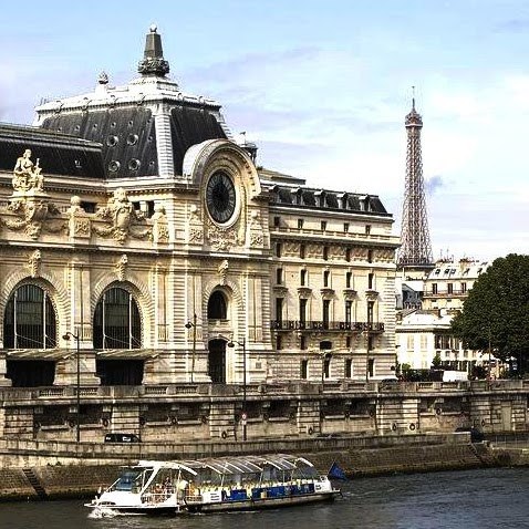Musée d'Orsay ( Paris )