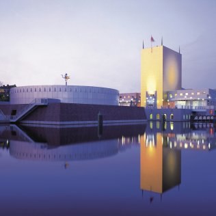 Groninger Museum ( Groningen )